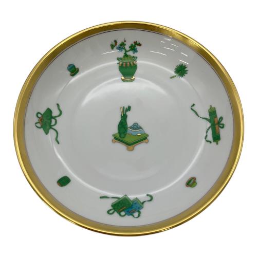 Herend (ヘレンド) カップ&ソーサー オープンワーク シノワズリシリーズ トプカプ　マンダリン