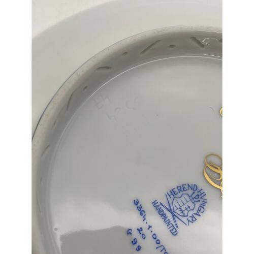 Herend (ヘレンド) カップ&ソーサー オープンワーク シノワズリシリーズ トプカプ　マンダリン