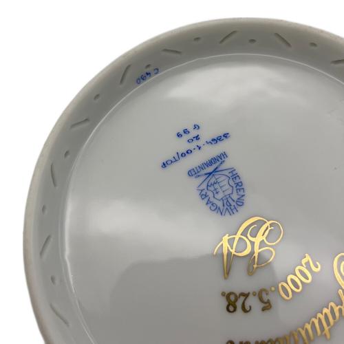 Herend (ヘレンド) カップ&ソーサー オープンワーク シノワズリシリーズ トプカプ　マンダリン