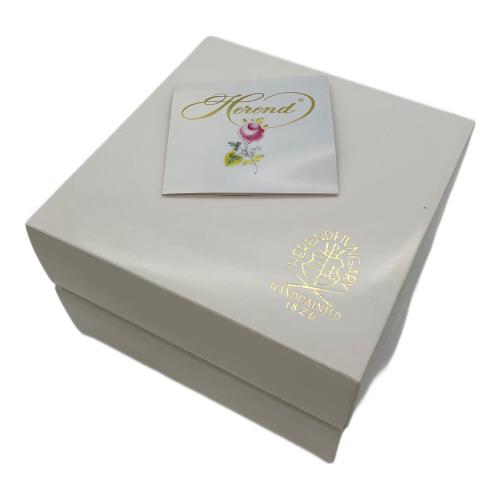 Herend (ヘレンド) カップ&ソーサー オープンワーク シノワズリシリーズ トプカプ　マンダリン