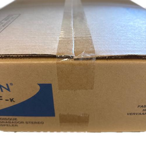 DENON (デノン) アナログレコードプレーヤー DP-29F-K