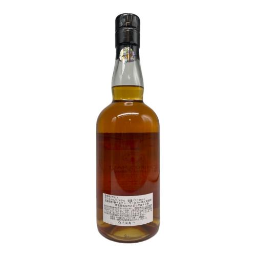 イチローズモルト ホワイトワインカスク ジャパニーズウィスキー 2012年 和柄 ◆ 700ml