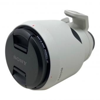 SONY (ソニー) 望遠ズームレンズ FE 70-200mm F4 Macro G OSS Ⅱ