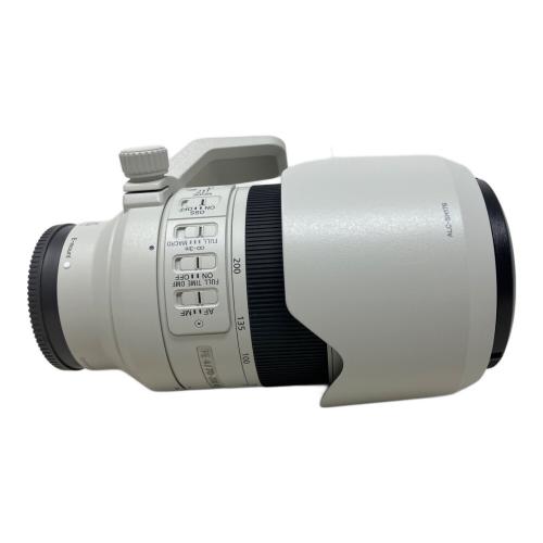 SONY (ソニー) 望遠ズームレンズ FE 70-200mm F4 Macro G OSS Ⅱ