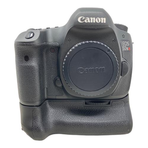 CANON (キャノン) デジタル一眼レフカメラ EOS 5Ds R ボディのみ 2015年モデル 動作確認済