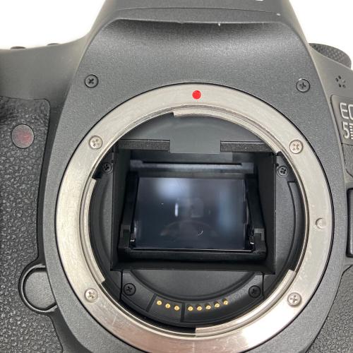 CANON (キャノン) デジタル一眼レフカメラ EOS 5Ds R ボディのみ 2015年モデル 動作確認済