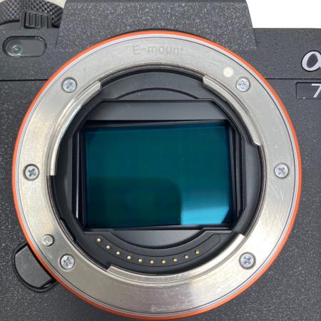 SONY (ソニー) ミラーレス一眼カメラ α7 IV ILCE-7M4 ボディのみ