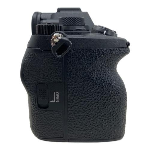 SONY (ソニー) ミラーレス一眼カメラ α7 IV ILCE-7M4 ボディのみ