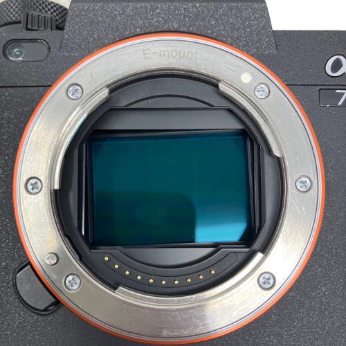 SONY (ソニー) ミラーレス一眼カメラ α7 IV ILCE-7M4 ボディのみ