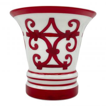 HERMES (エルメス) フラワーベース ガダルキヴィール ◆