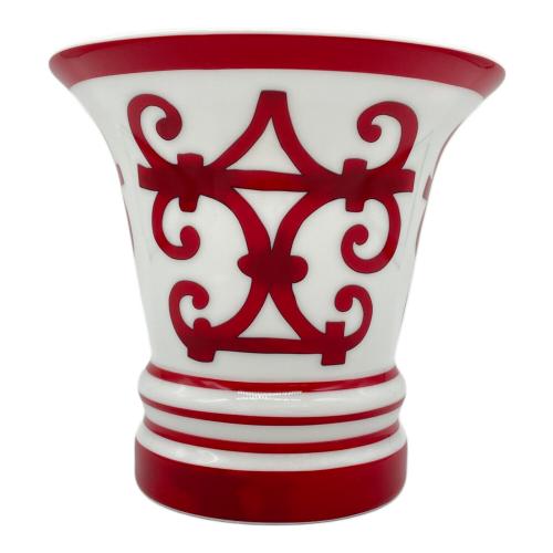 HERMES (エルメス) フラワーベース ガダルキヴィール ◆