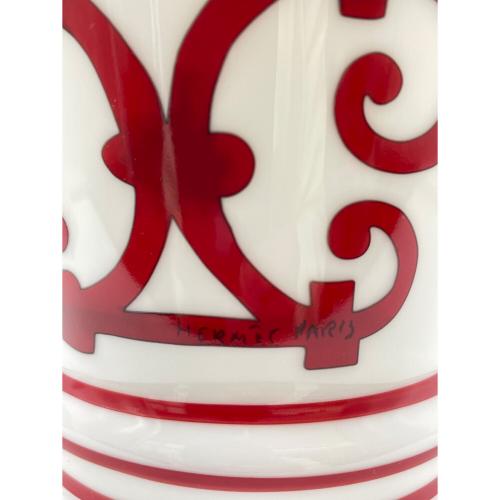 HERMES (エルメス) フラワーベース ガダルキヴィール ◆