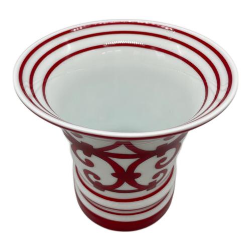 HERMES (エルメス) フラワーベース ガダルキヴィール ◆