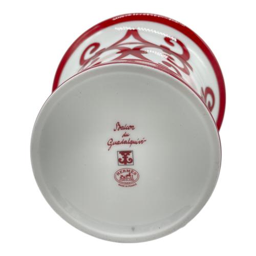 HERMES (エルメス) フラワーベース ガダルキヴィール ◆