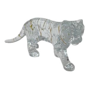 Baccarat (バカラ) クリスタルフィギュア 虎 ゾディアック