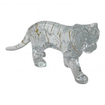 Baccarat (バカラ) クリスタルフィギュア 虎 ゾディアック