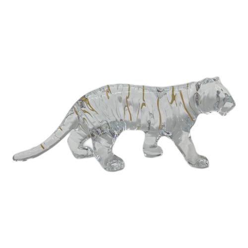 Baccarat (バカラ) クリスタルフィギュア 虎 ゾディアック