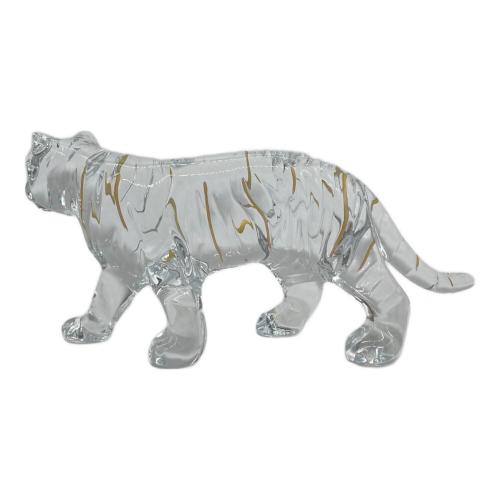 Baccarat (バカラ) クリスタルフィギュア 虎 ゾディアック