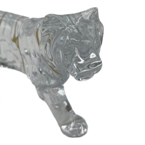 Baccarat (バカラ) クリスタルフィギュア 虎 ゾディアック