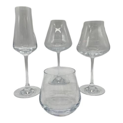 Baccarat (バカラ) グラス マイシャトーバカラ　4Pセット