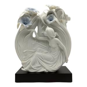 LLADRO (リヤドロ) 水の精霊 ウォーターニンフ フィギュリン