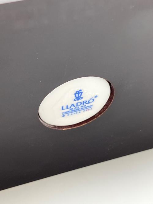 LLADRO (リヤドロ) 水の精霊 ウォーターニンフ フィギュリン