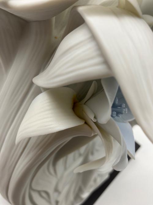 LLADRO (リヤドロ) 水の精霊 ウォーターニンフ フィギュリン