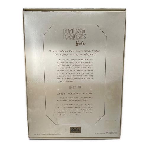 Mattel (マテル) バービー人形 DUCHESS OF DIAMONDS リミテッドエディション