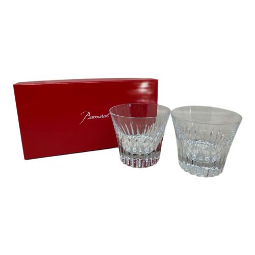 Baccarat (バカラ) ロックグラス 箱付 クリスタル 2022年