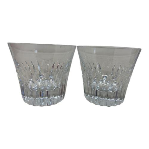 Baccarat (バカラ) ロックグラス 箱付 クリスタル 2022年