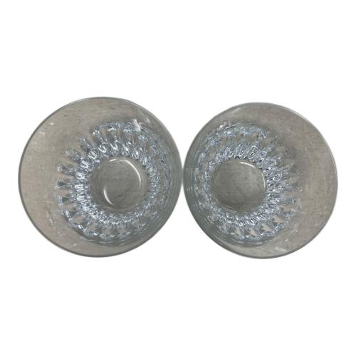 Baccarat (バカラ) ロックグラス 箱付 クリスタル 2022年