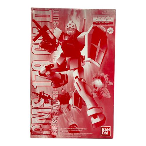 BANDAI (バンダイ) 1/100 MG 1/100 MG RMS-179 ジムII 「機動戦士Zガンダム」 プレミアムバンダイ限定 [0214835] ガンプラ