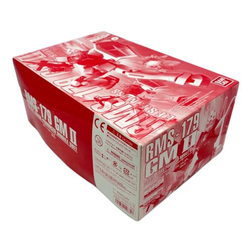 BANDAI (バンダイ) 1/100 MG 1/100 MG RMS-179 ジムII 「機動戦士Zガンダム」 プレミアムバンダイ限定 [0214835] ガンプラ