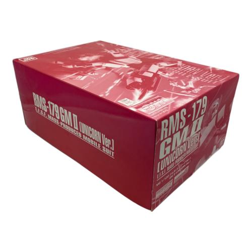 BANDAI (バンダイ) 1/100 MG RMS-179 ジムII ユニコーンVer. 「機動戦士ガンダムUC」 プレミアムバンダイ限定 [0219569