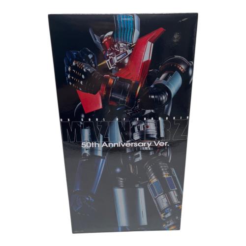 BANDAI　バンダイ マジンガーZ 50th Anniversary Ver. フィギュア DX超合金魂