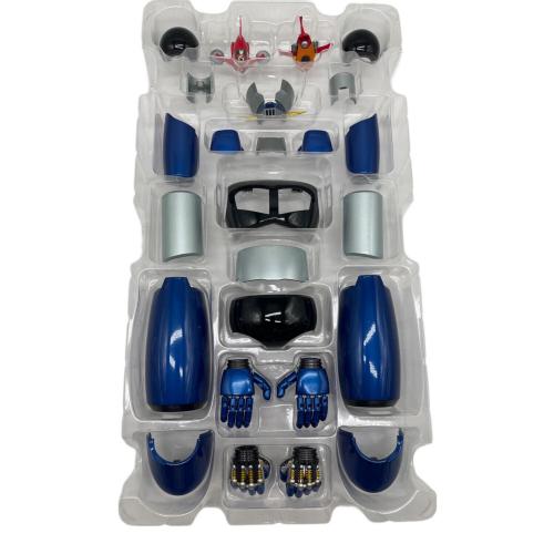 BANDAI　バンダイ マジンガーZ 50th Anniversary Ver. フィギュア DX超合金魂