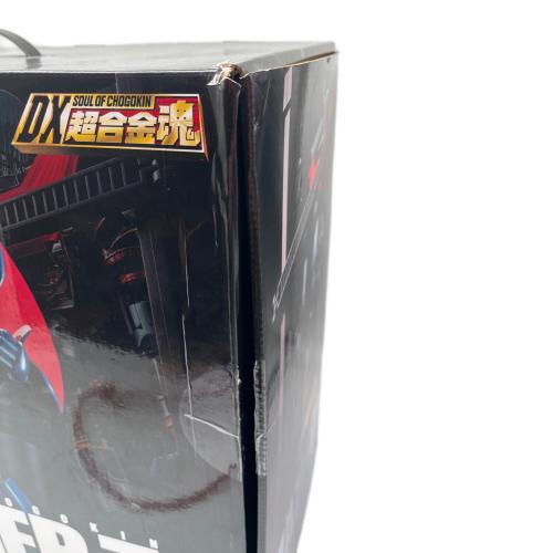 BANDAI　バンダイ マジンガーZ 50th Anniversary Ver. フィギュア DX超合金魂