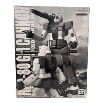 BANDAI (バンダイ) 1/100 MG RGC-80 ジム・キャノン ガンプラ 0201772 開封品