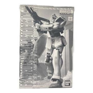 BANDAI (バンダイ) 1/100 MG RGM-79 ジム(寒冷地仕様) 「機動戦士ガンダム0080 ポケットの中の戦争」 プレミアムバンダイ限定 [5057564]