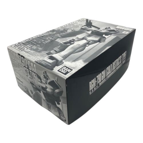 BANDAI (バンダイ) 1/100 MG RGM-79 ジム(寒冷地仕様) 「機動戦士ガンダム0080 ポケットの中の戦争」 プレミアムバンダイ限定 [5057564]