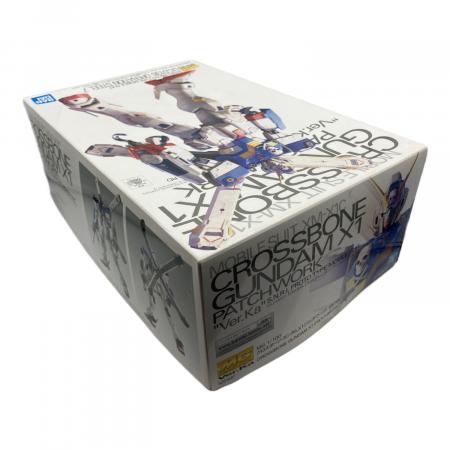 BANDAI SPIRITS 1/100 MG XM-X1 クロスボーンガンダムX1(パッチワーク