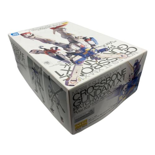 BANDAI SPIRITS　1/100 MG XM-X1 クロスボーンガンダムX1(パッチワーク) Ver.Ka 「機動戦士クロスボーン・ガンダム」 プレミアムバンダイ限定 [5061687]  ガンプラ