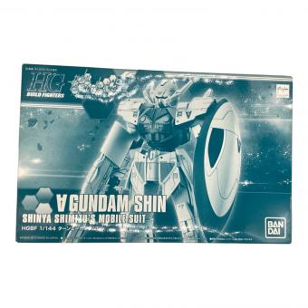 BANDAI (バンダイ) 1/144 HGBF ターンエーガンダムシン 「ガンダムビルドファイターズ炎トライ」 プレミアムバンダイ限定 [0204101] ガンプラ