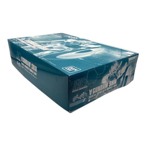 BANDAI (バンダイ) 1/144 HGBF ターンエーガンダムシン 「ガンダムビルドファイターズ炎トライ」 プレミアムバンダイ限定 [0204101] ガンプラ
