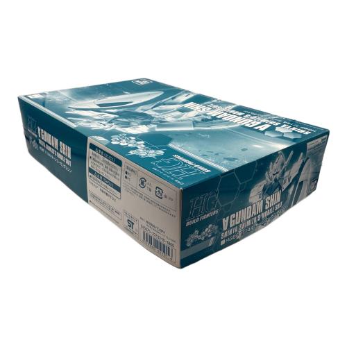BANDAI (バンダイ) 1/144 HGBF ターンエーガンダムシン 「ガンダムビルドファイターズ炎トライ」 プレミアムバンダイ限定 [0204101] ガンプラ