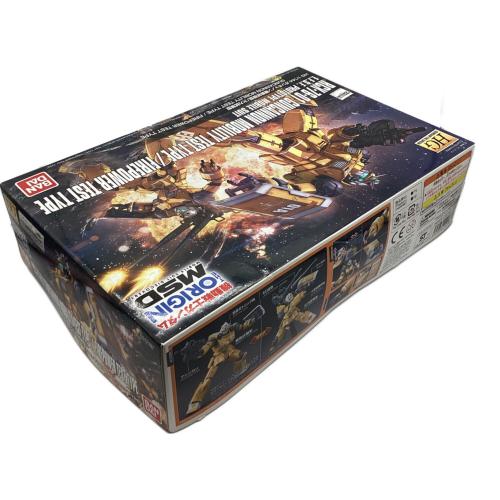 BANDAI (バンダイ) 1/144 HG RCX-76-01A ガンキャノン 機動試験型/RCX-76-01B ガンキャノン 火力試験型 機動戦士ガンダム THE ORIGIN