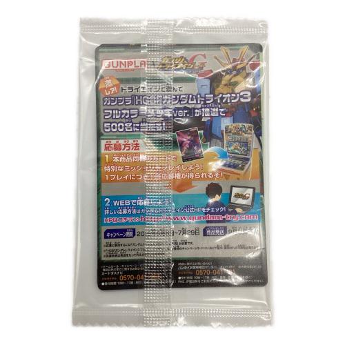 BANDAI (バンダイ) 1/144 HGBF ガンダムトライオン3 ガンダムビルドファイターズ トライ ガンプラ