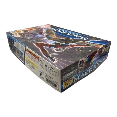 BANDAI 1/144 HG マックナイフ(マスク専用機) 「ガンダム Gのレコンギスタ」 ガンプラ