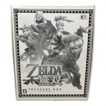 Nintendo（ニンテンドウ）ゼルダ無双 TREASURE BOX初回特典同梱 Wii U用ソフト CERO B (12歳以上対象)