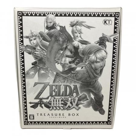 Nintendo（ニンテンドウ）ゼルダ無双 TREASURE BOX初回特典同梱 Wii U